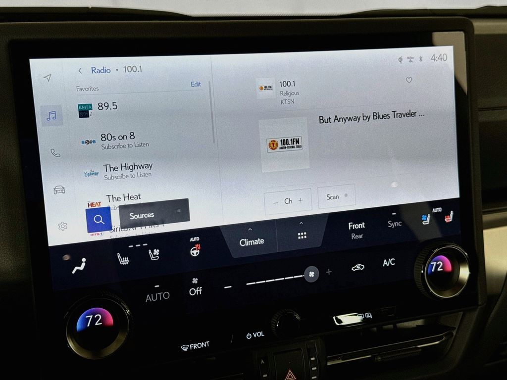 Thumbnail: 2024 Lexus GX - 15