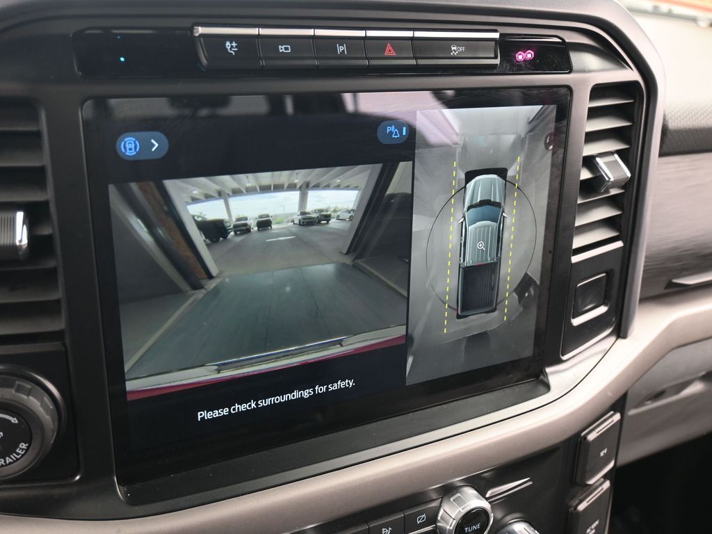 Used 2024 Red Metallic Ford XLT image 26