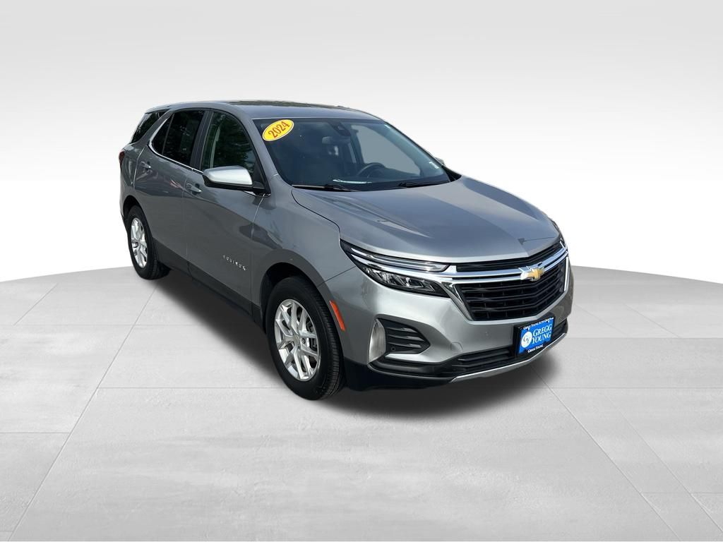 Used 2024 Chevrolet Equinox SUV