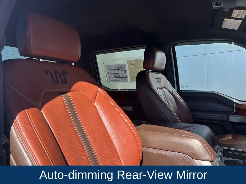 2020 Ford F-250 King Ranch