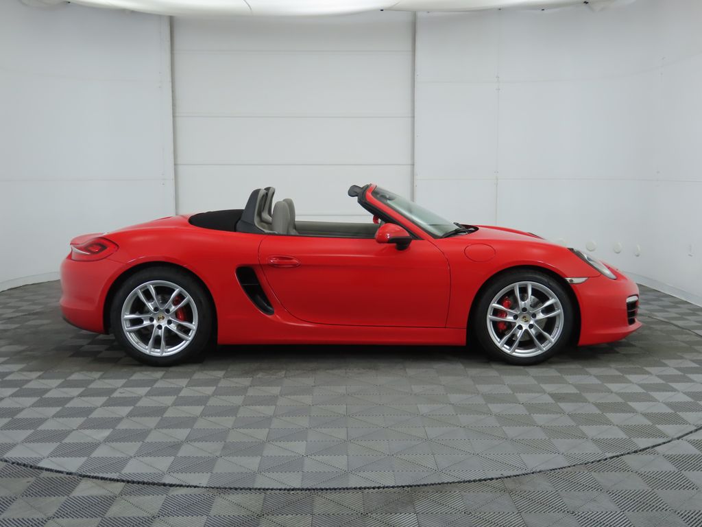 Thumbnail: 2013 Porsche Boxster - 8