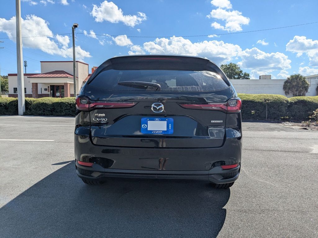 2026 Mazda CX-90 Select