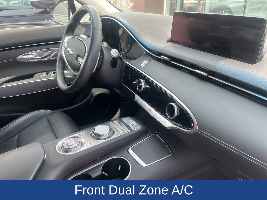 2022 Genesis GV70 2.5T Standard