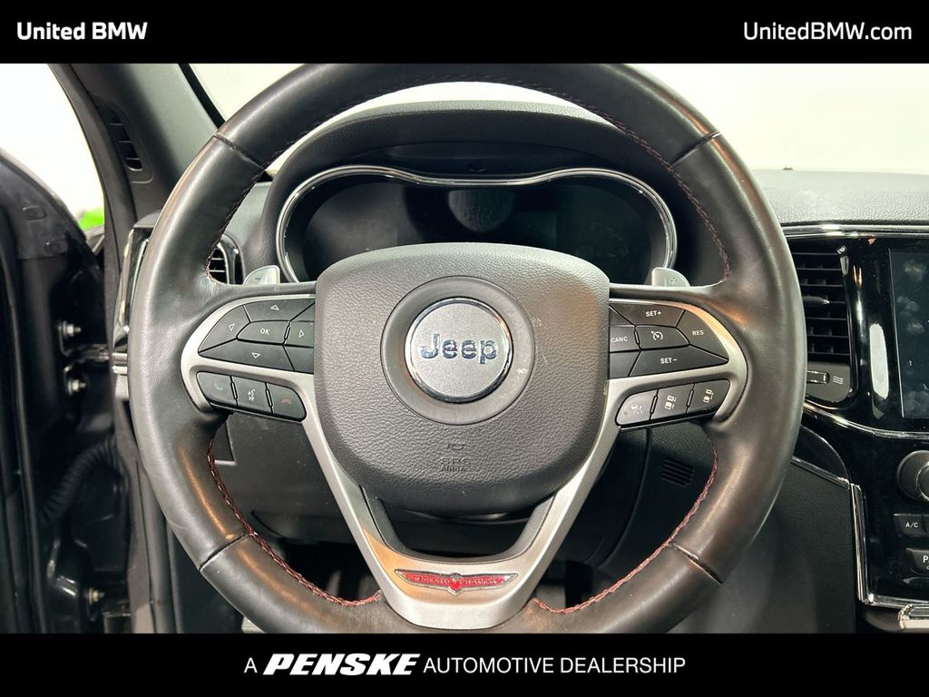 2019 Jeep Grand Cherokee Trailhawk 14