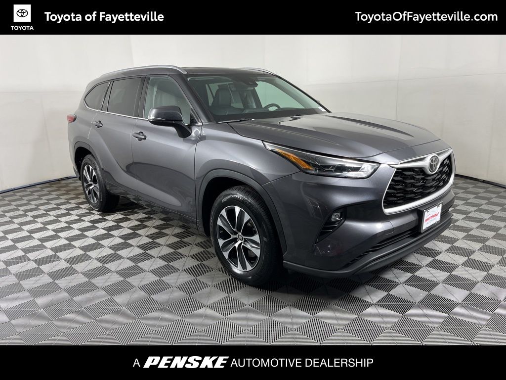 Thumbnail: 2021 Toyota Highlander - 6