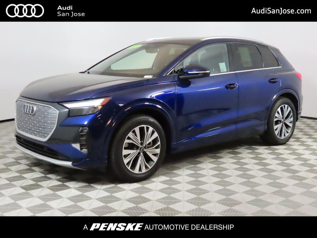 2023 Audi Q4 e-tron Premium Plus -
                  San Jose, CA