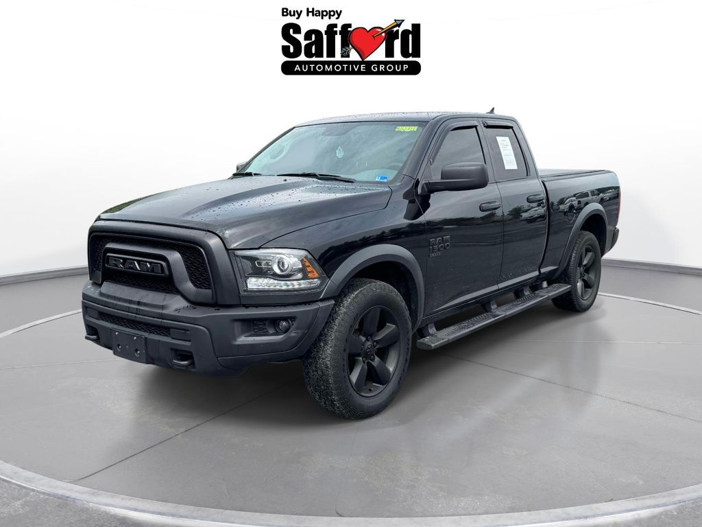 2020 RAM 1500 Classic Warlock