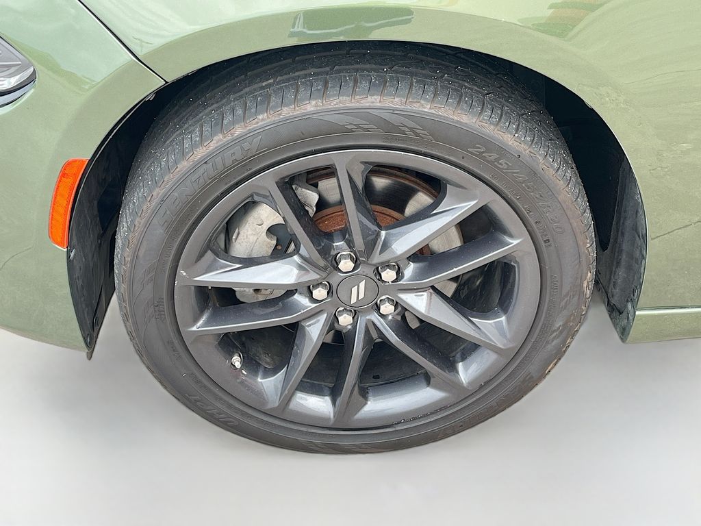 Used 2023 Green Dodge SXT image 32