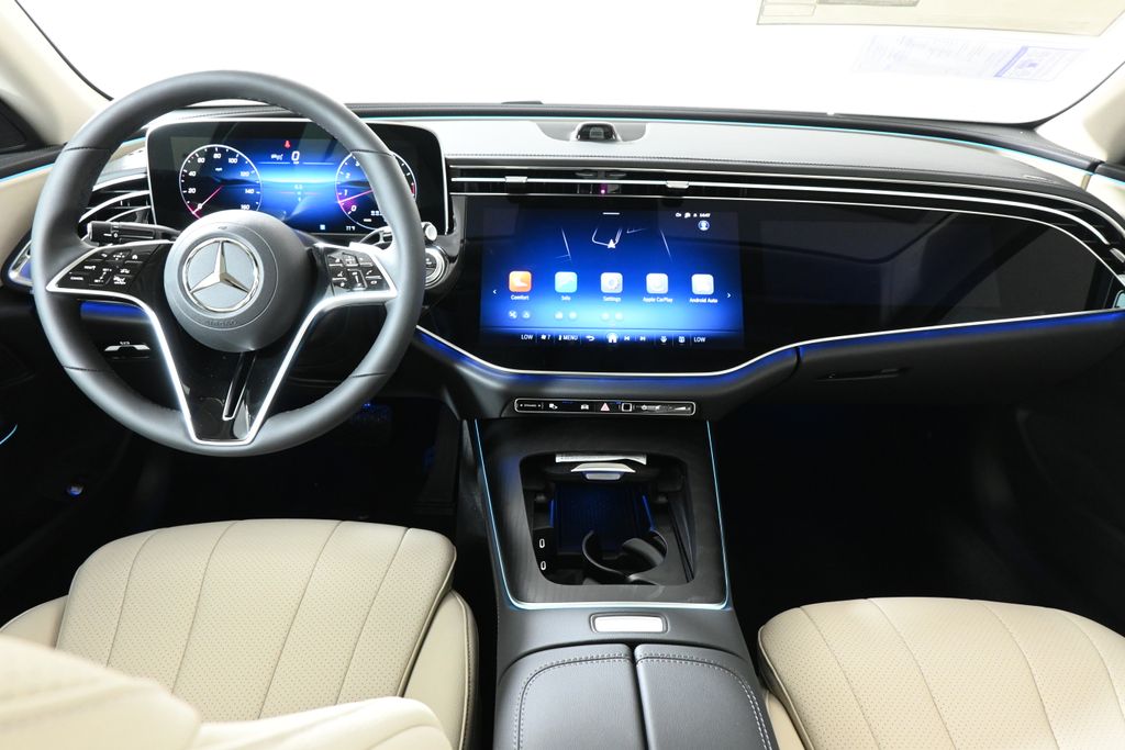Thumbnail: 2027 Mercedes-Benz E-Class - 16