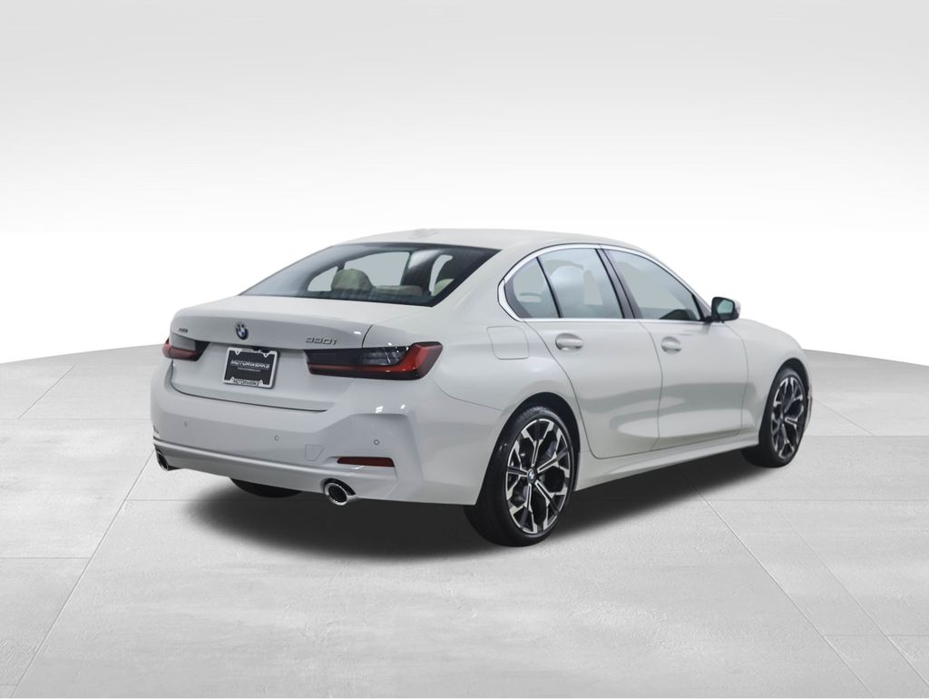 Thumbnail: 2025 BMW 3 Series - 6