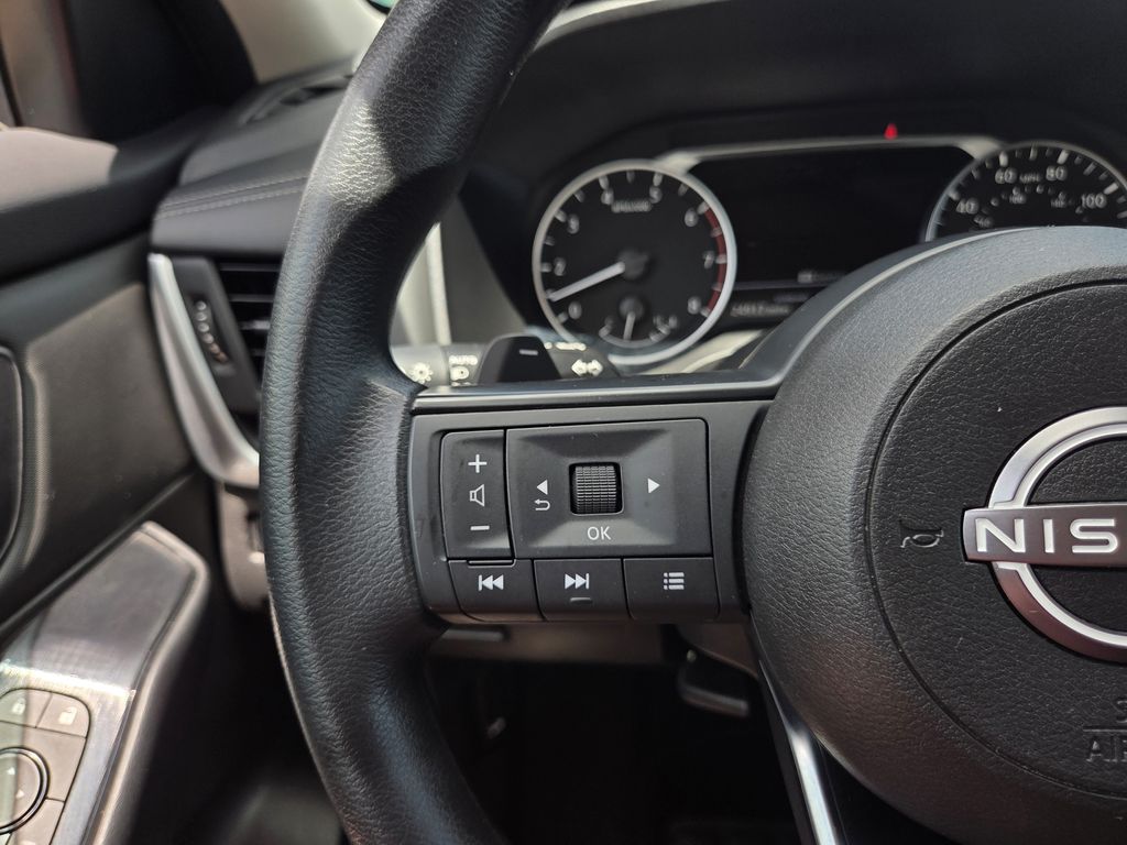 Used 2024 Nissan Rogue SUV