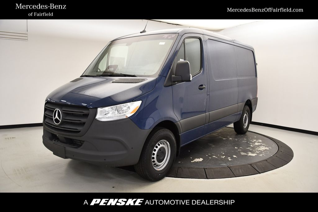 2025 Mercedes-Benz Sprinter 2500 -
                Fairfield, CT