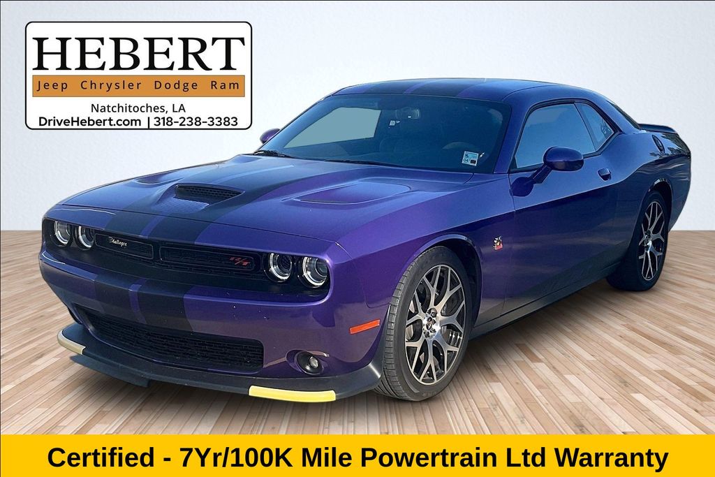 2023 Dodge Challenger R/T Scat Pack RWD