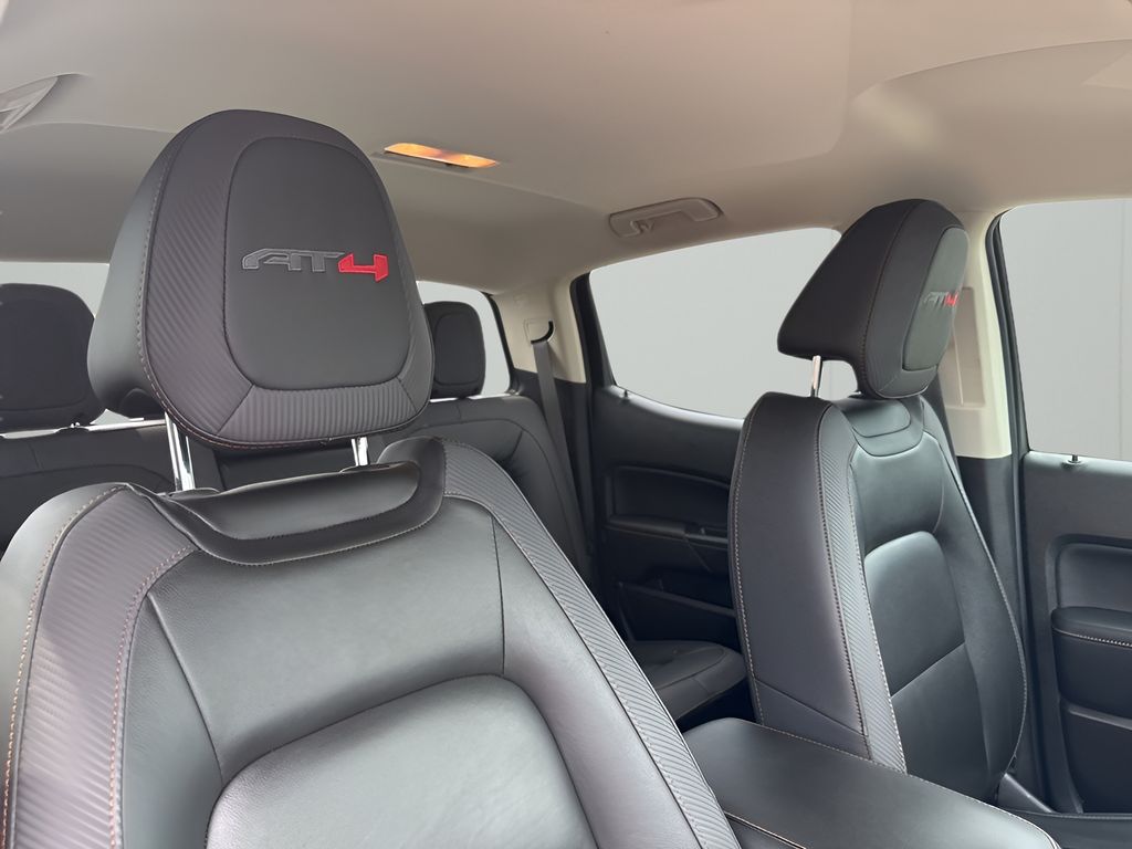 Used Car 2022 Gmc Canyon  At4 W/leather For Sale Under $35,000 In Austin, Texas