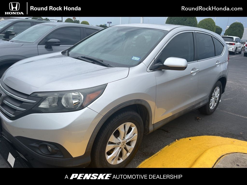 2014 Honda CR-V EX Hero Image