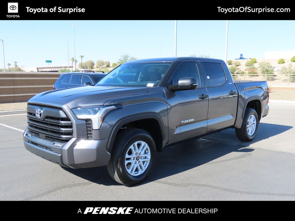 2025 Toyota Tundra SR5 -
                Surprise, AZ