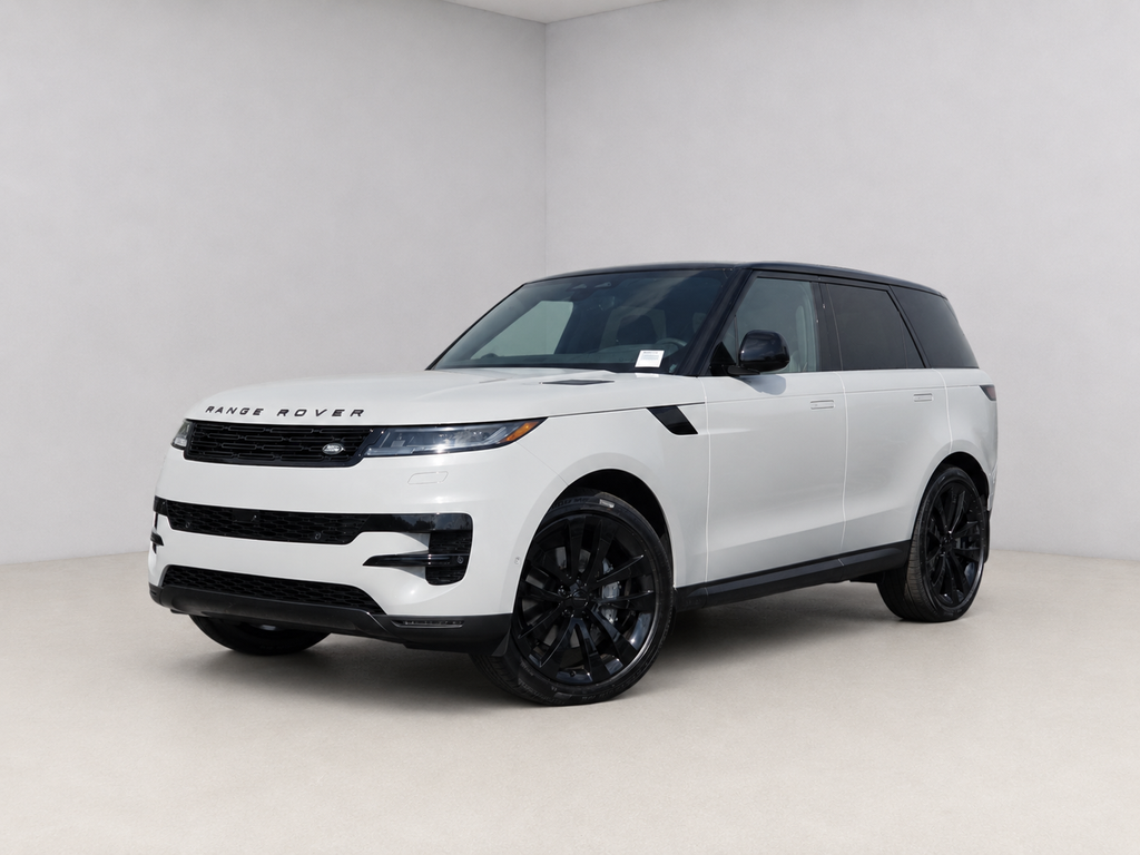 2026 Land Rover Range Rover Sport SE