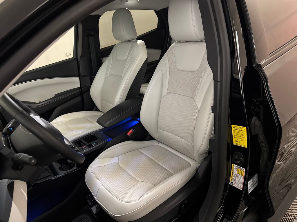 Certified Used 2025 Black Ford Premium image 17
