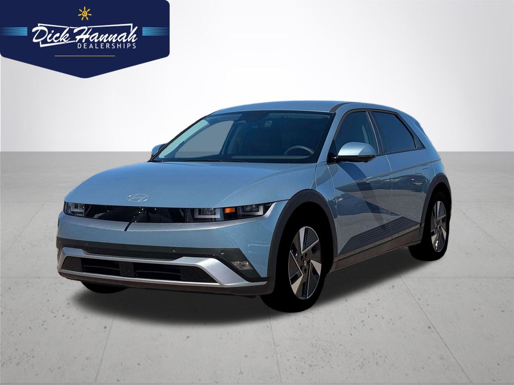 2026 Hyundai IONIQ 5 SEL