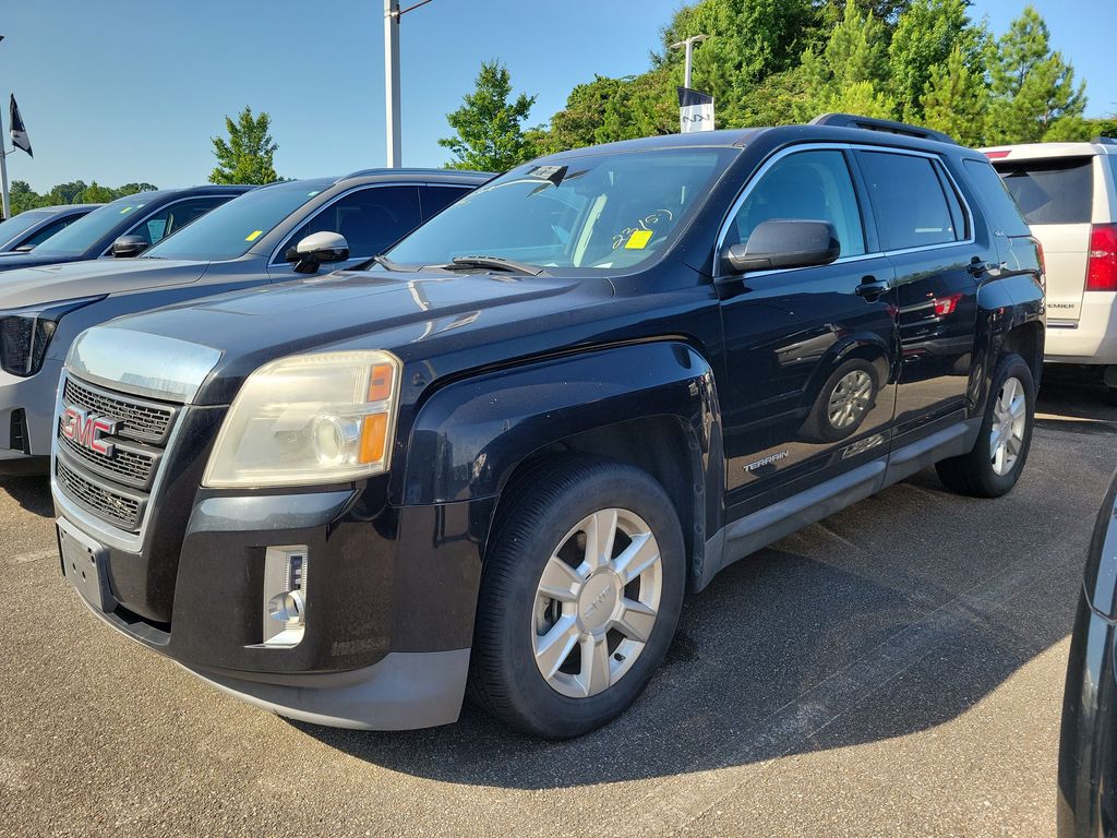 2013 GMC Terrain SLE2