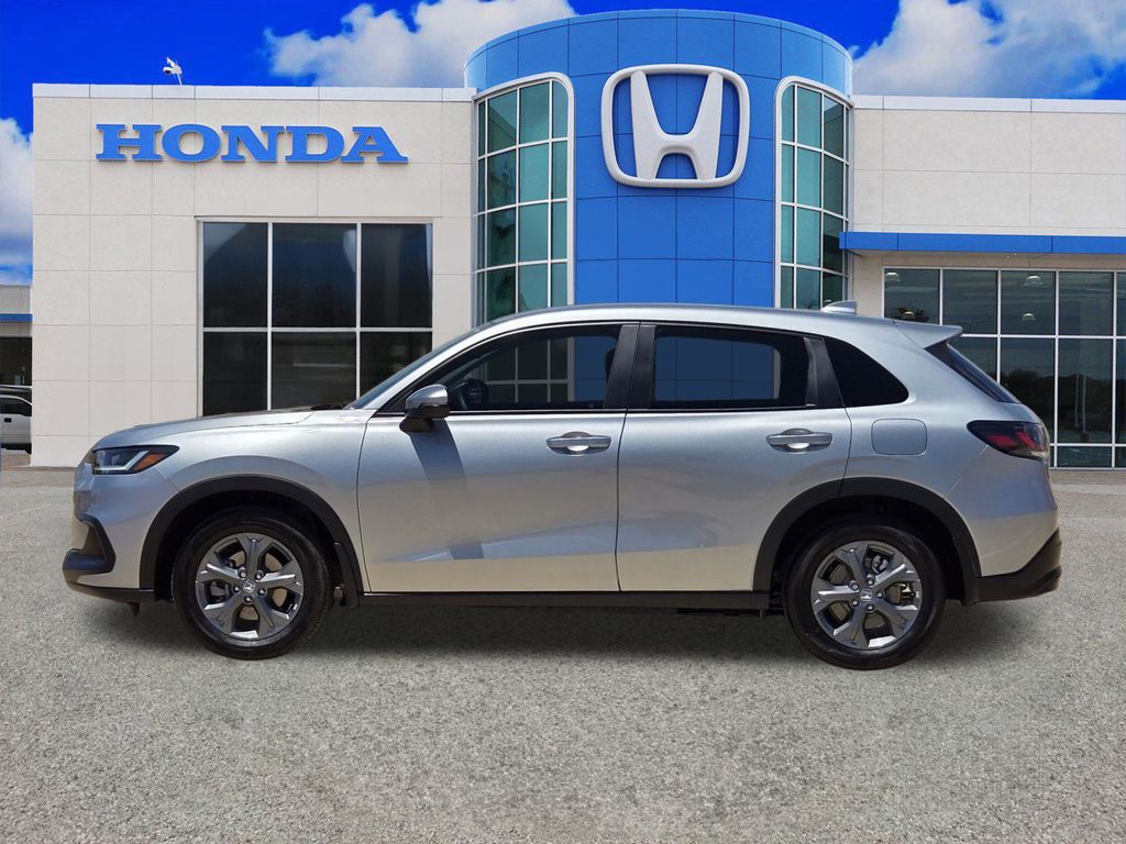 Used 2027 Honda HR-V SUV