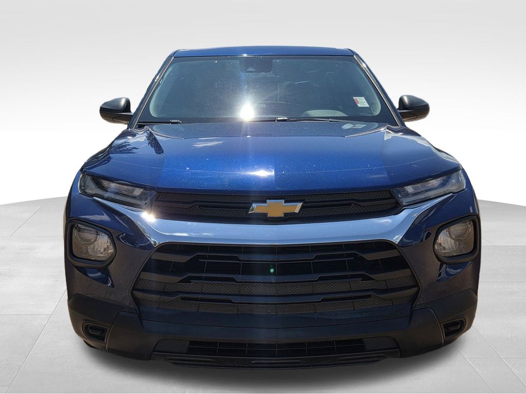 Used 2022 Chevrolet TrailBlazer SUV