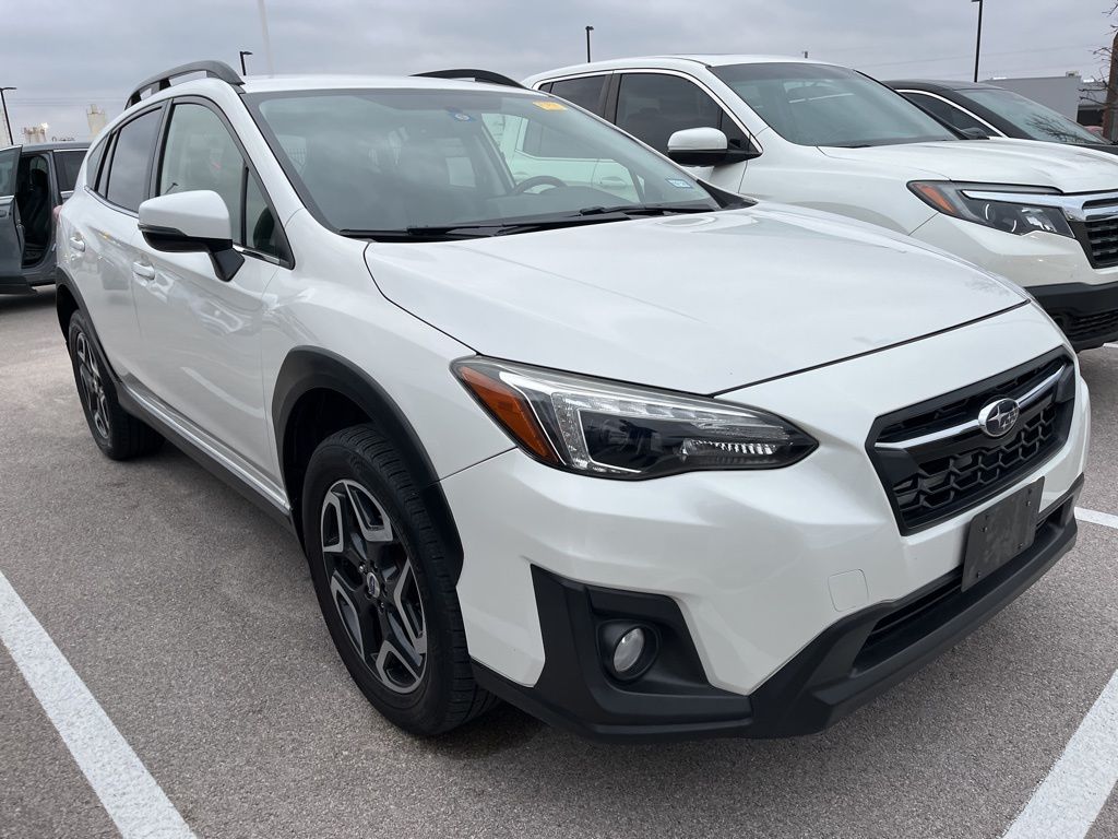 Thumbnail: 2018 Subaru Crosstrek - 2