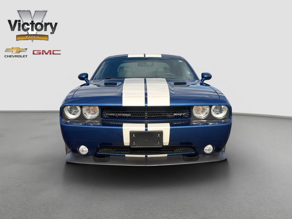 Used 2011 Dodge Challenger SRT8 with VIN 2B3CJ7DJ5BH500872 for sale in Kansas City