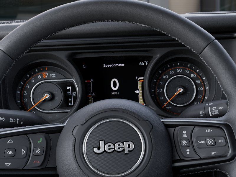 New 2026 Jeep Gladiator Truck
