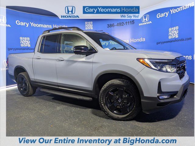 2026 Honda Ridgeline