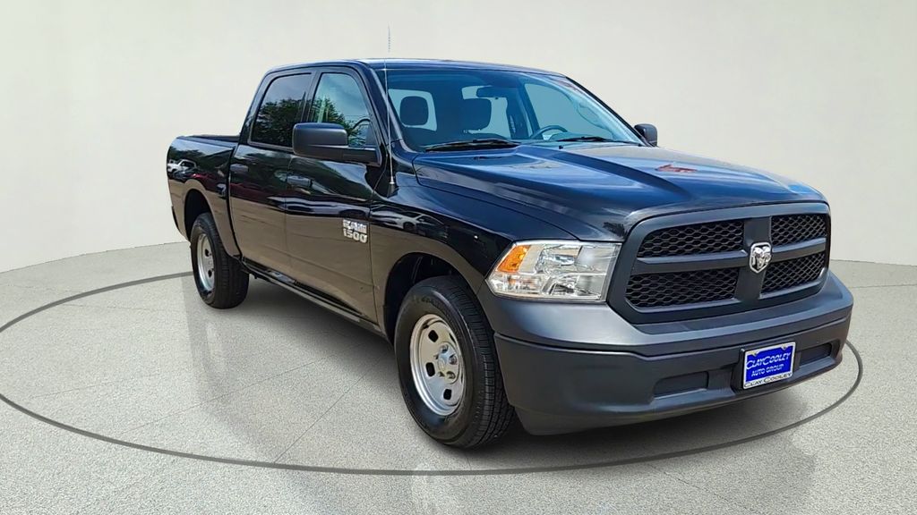 2018 RAM 1500 Tradesman