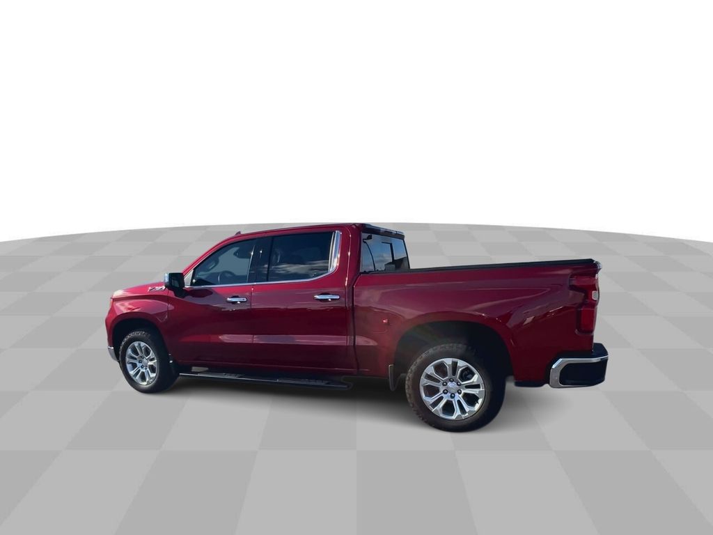 2024 Chevrolet Silverado 1500 LTZ 6