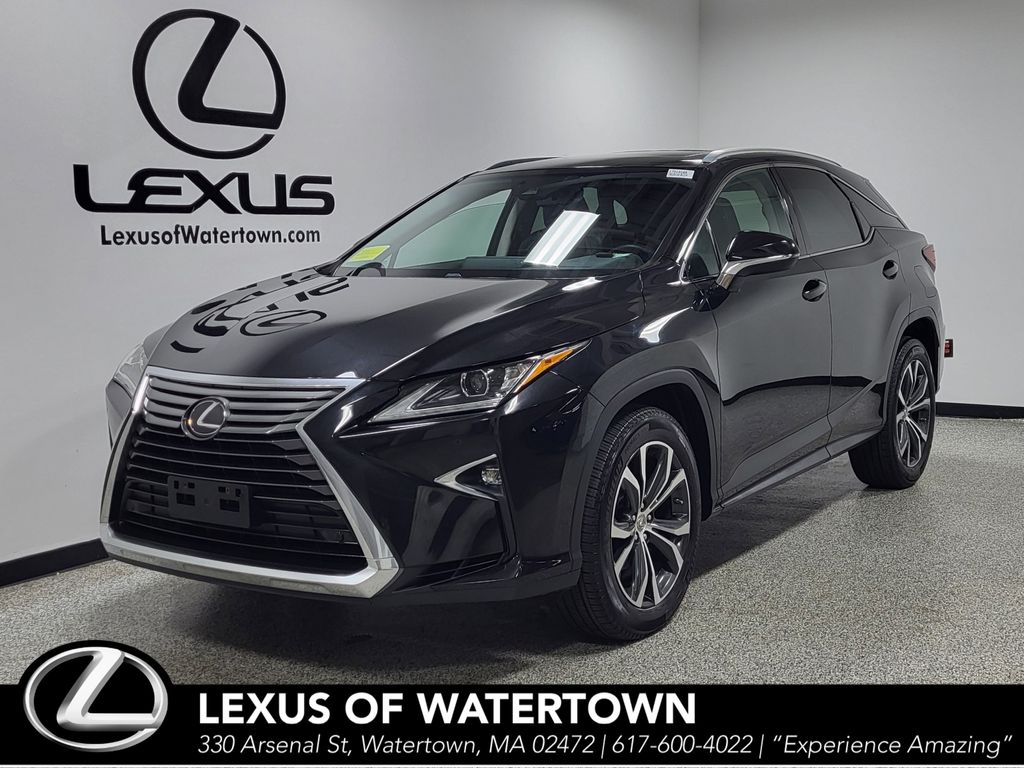 2017 Lexus RX 350 AWD