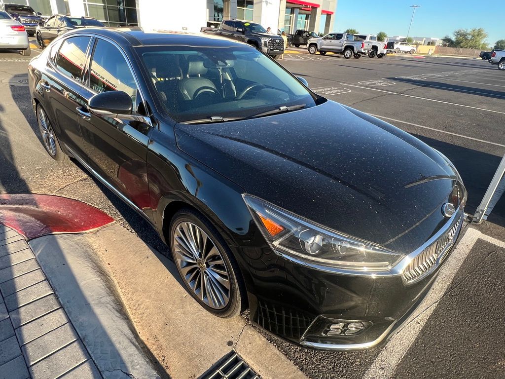 Thumbnail: 2019 Kia Cadenza - 2