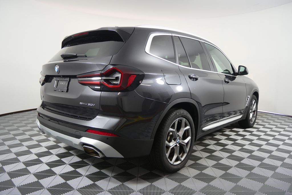 Thumbnail: 2024 BMW X3 - 3
