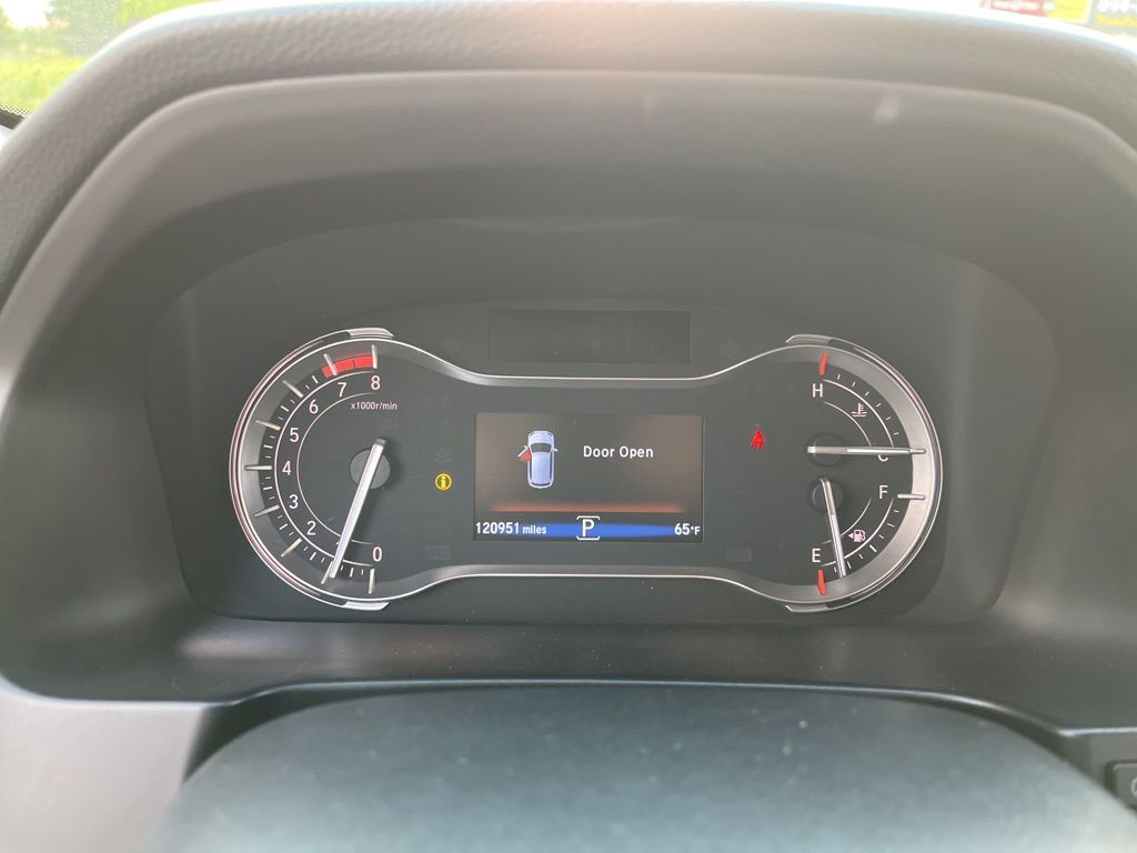 2017 Honda Pilot EX-L 23