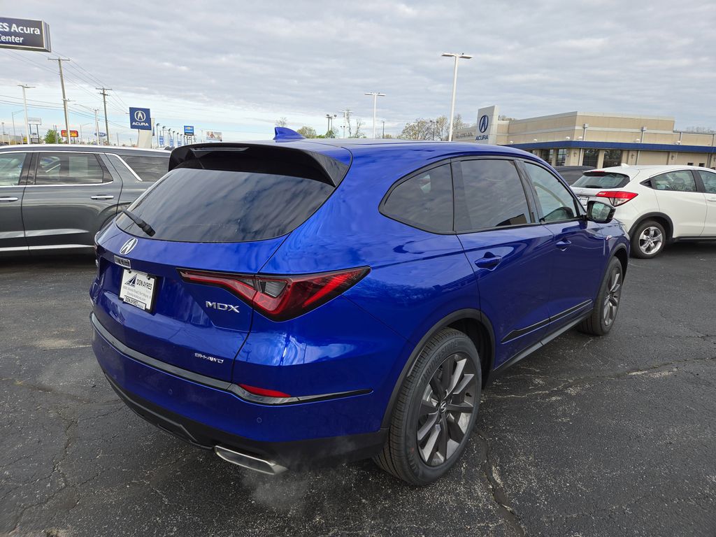 New 2025 Acura MDX For Sale in Fort Wayne, IN