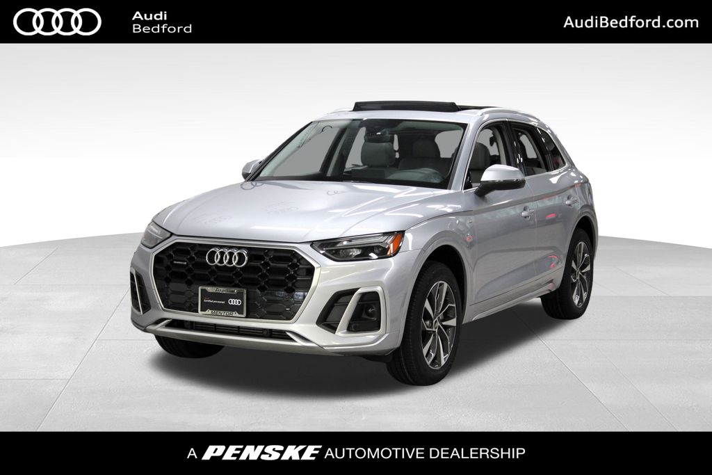 Thumbnail: 2022 Audi Q5 - 1