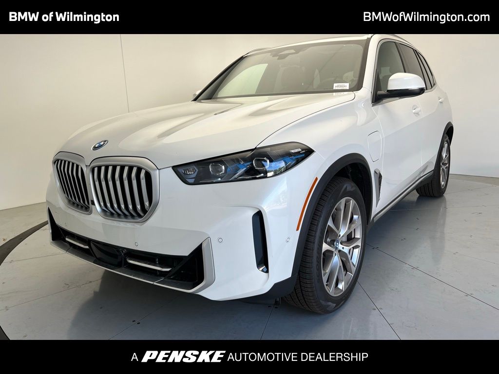 2025 BMW X5 xDrive50e -
                Wilmington, NC