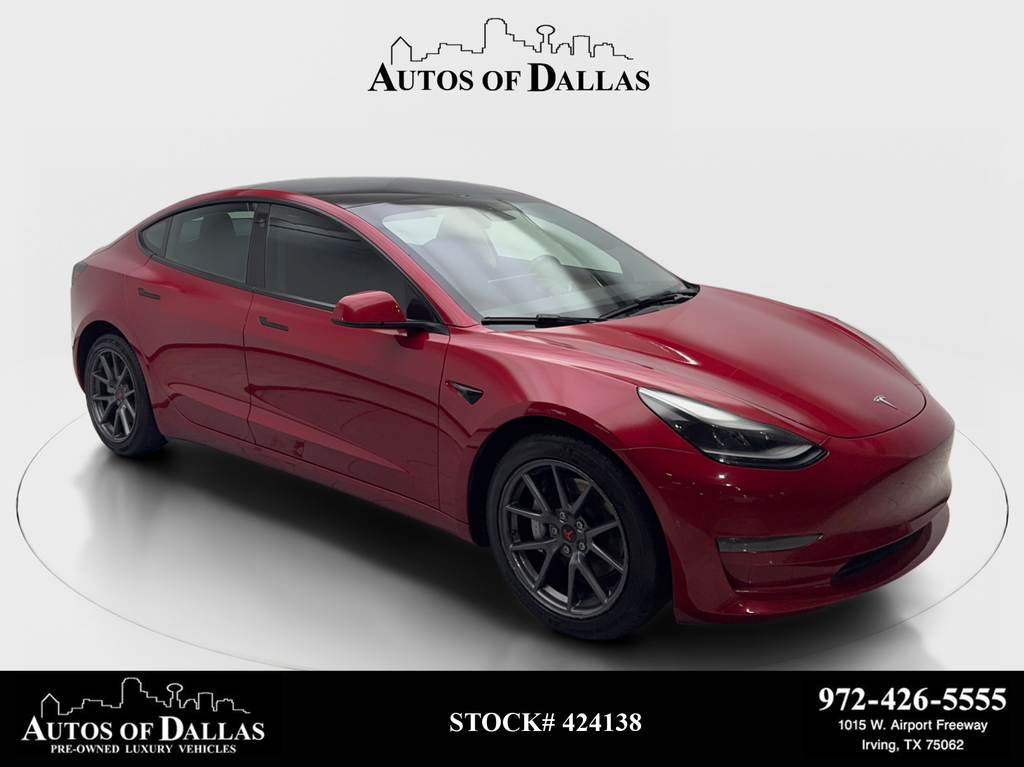 2023 Tesla Model 3 RWD