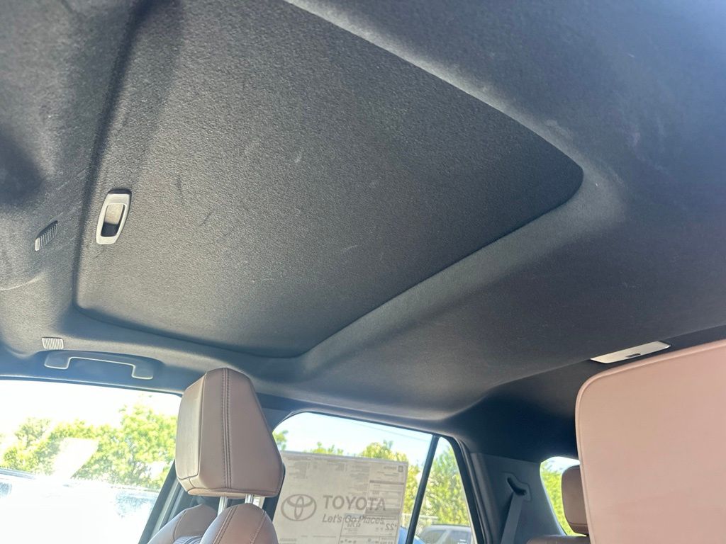 New 2026 Toyota 4Runner SUV