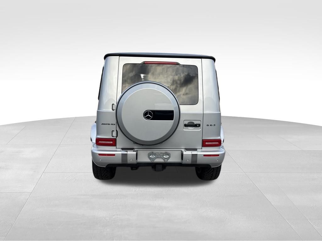 2023 Mercedes-Benz G-Class G 63 AMG® - 3