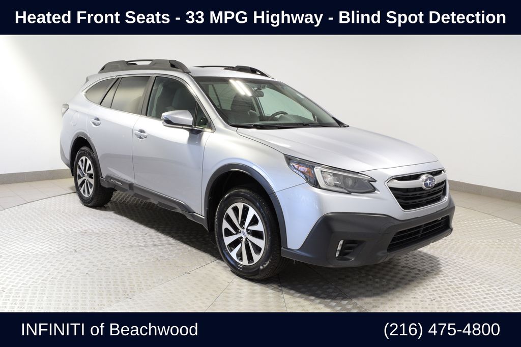 2020 Subaru Outback