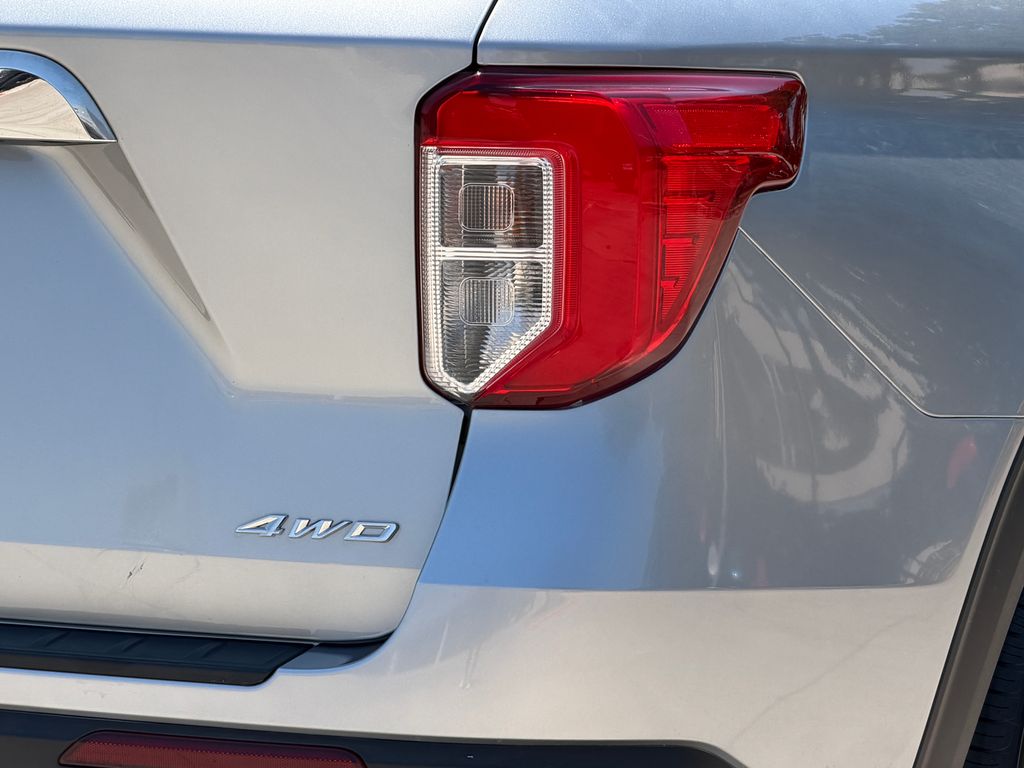 Used 2023 Ford Explorer SUV