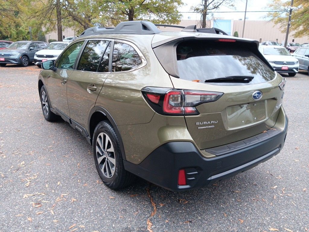 2021 Subaru Outback Premium 6