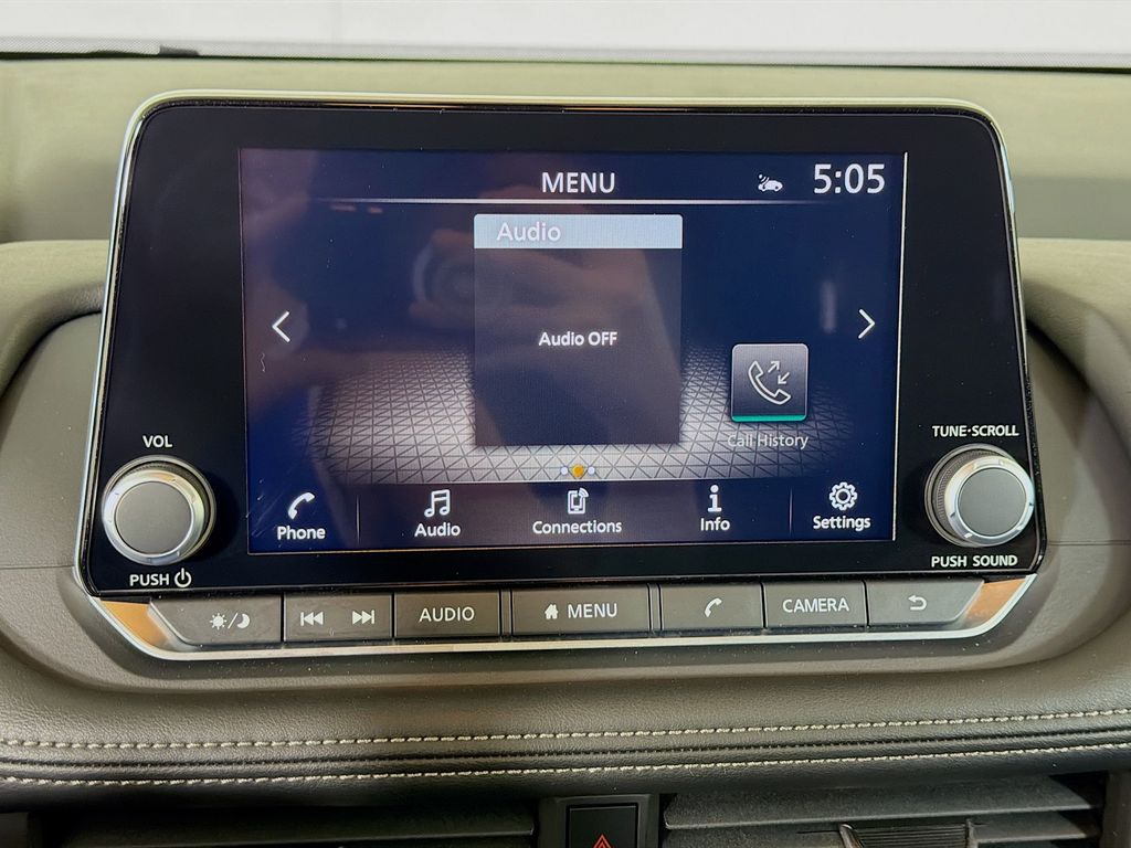 Used 2025 Nissan Rogue SUV