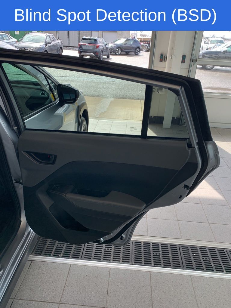 New 2026 Silver Subaru Premium image 12