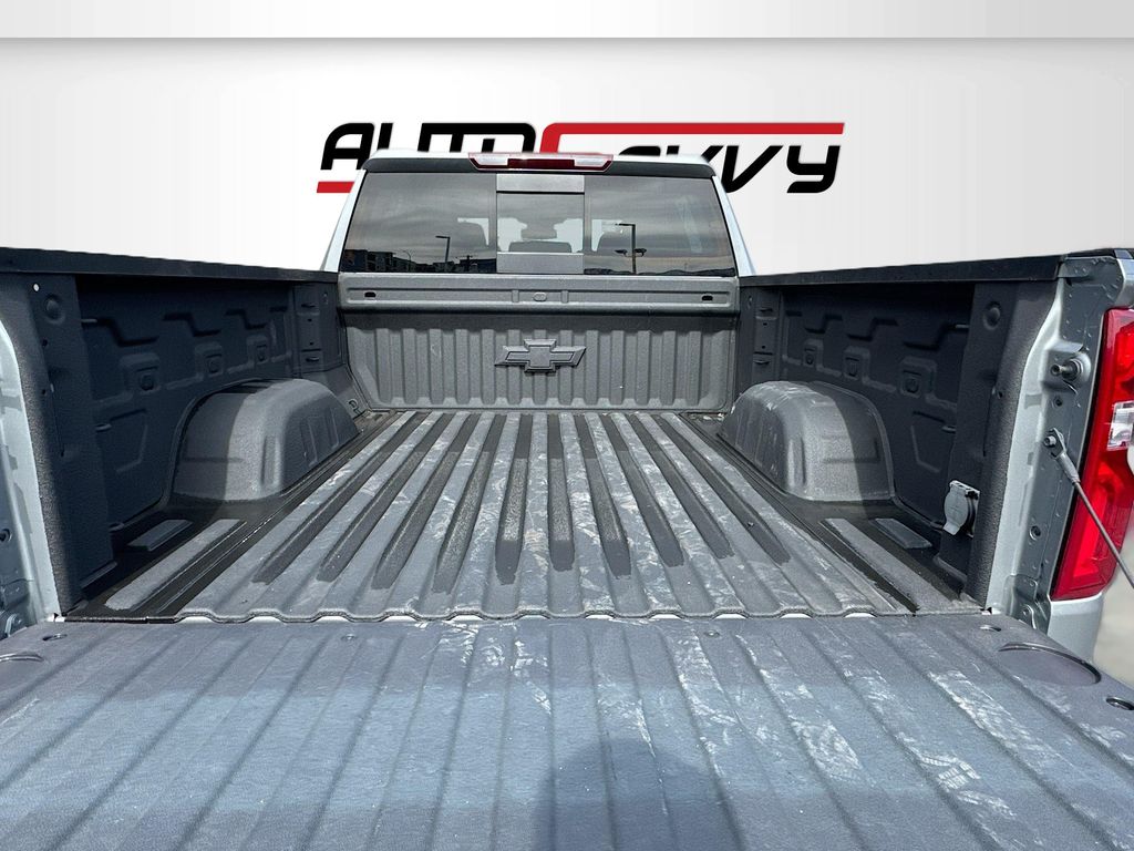 Used 2024 Sterling Gray Metallic Chevrolet LTZ image 28