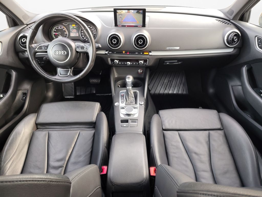Used Car 2016 Audi A3 E-tron  1.4t Premium For Sale Under $15,000 In Austin, Texas