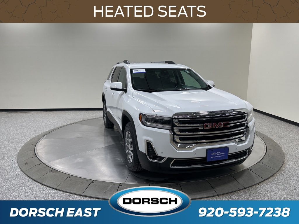 used 2022 GMC Acadia car, priced at $28,976